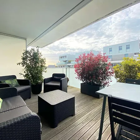 Daire Le Reve, Grand - Commerces A Proximite - Centre - Lb740-008 La Baule